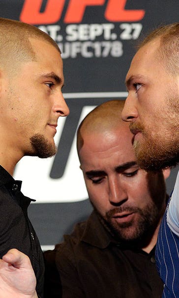 Dustin Poirier's desire to fight Conor McGregor was financial, not personal